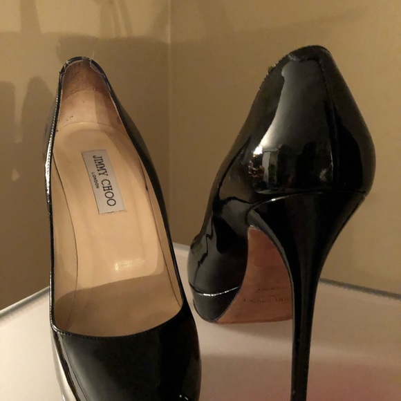 Jimmy Choo heel - Picture 3 of 4